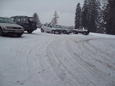 oberer Parkplatz